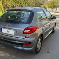 ۲۰۷ اتومات فرمان برقی|خودرو سواری و وانت|تهران, شهرک ابوذر|دیوار