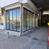 شیشه، سکوریت، درب برقی،پنجره