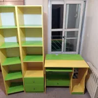 کمد و میز کامپیوتر