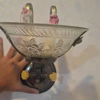 چراغ روشنایی گازی دیواری