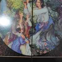 تخته نرد و شطرنج قدیمی عتیقه|کلکسیون اشیاء عتیقه|فولادشهر, B4|دیوار