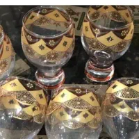 پارچ و لیوان و،