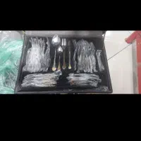 سرویس قاشق وچنگال|ظروف سرو و پذیرایی|چهاردانگه (تهران), |دیوار