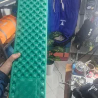 زیر انداز(زیر کیسه خواب) آکاردئونی کمپینگ