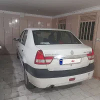 رنو پارس تندرمدل۹۶