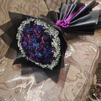 گل روبانی، گل جاودان ، کادو، هدیه