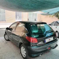 206 مدل 1400|خودرو سواری و وانت|شیراز, انجیر|دیوار