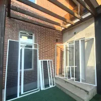 تولید توری پلیسه درب و پنجره|خدمات پیشه و مهارت|آمل, |دیوار