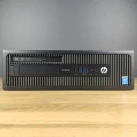 کیس استوک اچ پی hp 800/600 g2 پردازنده i5 نسل 6