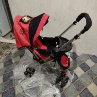 کالسکه کودک|کالسکه و لوازم جانبی|قم, نیروگاه|دیوار