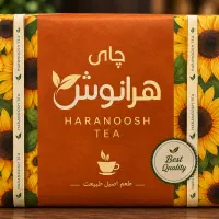 چای قلم کلکته هندوستان هرانوش