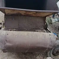 دستگاه خردکن|ماشین‌آلات صنعتی|رودبار (کرمان), |دیوار