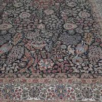 فرش نه متری تمام نخ