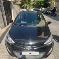 هیوندا i20 بیرنگ تک برگ سند ۲۰۱۵