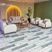 مبل  گندم کد ۸۵۵۳۸|مبلمان خانگی و میز عسلی|آبیک, |دیوار