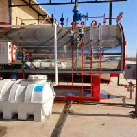 بویلر شوفاژ آبگرمکن دیگ بخار بهمراه کارت گارانتی|آبگرمکن، پکیج، شوفاژ|شهرکرد, |دیوار