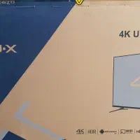 ال ای دی55سام و50ایکس ویژن4Kهوشمند