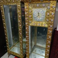 دوعدد ویترین(بوفه )