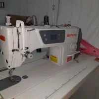 چرخ خیاطی راسته و سردوز و اتو سیلتر