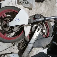 لوازم سی بی ار ۲۵۰ cbr 250|قطعات یدکی و لوازم جانبی|اسلام‌شهر, شهرک مهدیه|دیوار