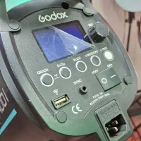 godox qs400 ii|دوربین عکاسی و فیلم‌برداری|تهران, شیخ هادی|دیوار