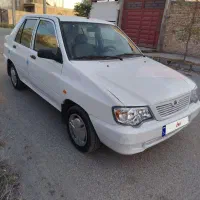 پراید ۱۳۲ مدل ۹۶ درجه یک