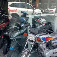 هندا۱۲۵ کاربراتور مدل۹۵ معاوضه با موتور|موتورسیکلت|تهران, سبلان (لشگر)|دیوار