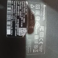 لپتاپ لنوو رم 8|رایانه همراه|گرگان, |دیوار