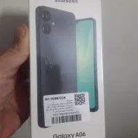سامسونگ A06 آکبند