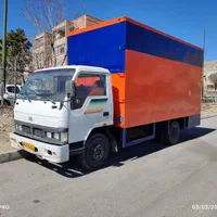 اتوبار باربری اسباب‌کشی اثاثکشی حمل بار خاوروانت|خدمات حمل و نقل|تهران, شهرک غرب|دیوار