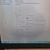 لپتاپ سونی هفده اینچ|رایانه همراه|تهران, هفت حوض|دیوار