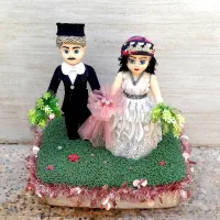 سبزه مناسب مراسمات|گل و گیاه طبیعی|کوهدشت, |دیوار