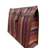 ساک قلم‌کاری و ساک جاجیمی