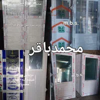 فرفورژه دار شکیل درب حیاطی باغی ویلایی سنگین بارنگ|مصالح و تجهیزات ساختمان|تهران, آذری|دیوار