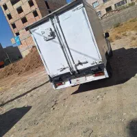 فروش نیسان یخچالدار مدل ۸۴|خودرو سواری و وانت|کرج, کمال‌شهر|دیوار