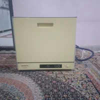 ‌ماشین ظرفشویی در حد نو جنس اصلی