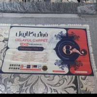 سه تخته فرش ۱۲ متری و یک تخته گرد|فرش|تهران, علم و صنعت|دیوار