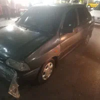 پراید ۸۹ دوگانه فابریک|خودرو سواری و وانت|قم, وادی السلام|دیوار