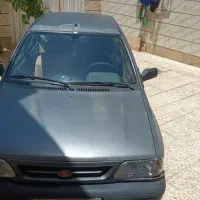 پراید نوک مدادی ۸۸