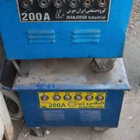 خرید فروش دستگاه جوش های خراب سوخته
