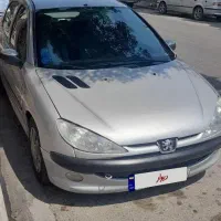 پژو 206 تیپ ۲، مدل ۱۳۸۳