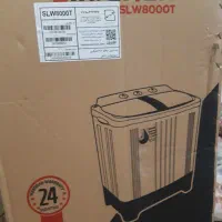 ماشین لباس شویی نو زیر قیمت