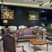 فروش دو دست مبل به قیمت کارخانه