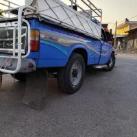 نیسان وانت ۱۴۰۰بنزینی معاوضه بااریسان۲دررامشیر|خودرو سواری و وانت|بندر ماهشهر, |دیوار