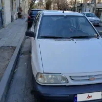 پراید مدل۹۳فول