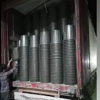 گلدان گلخانه ای نشا ارزان عمده اینترنتی|گل و گیاه طبیعی|رشت, بلوار گیلان|دیوار