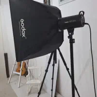 فلاش متل ۴۰۰ ژول عکاسی