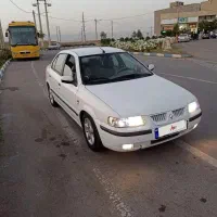 سمند LX مدل 90