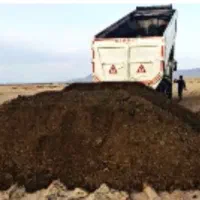 فروش کود گاوی خشک  و رطوبت دار