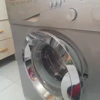 ماشین لباس شویی|ماشین لباسشویی و خشک‌کن لباس|محمدیه-قزوین, |دیوار